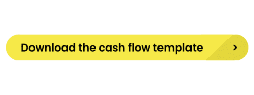 Download cash flow template button