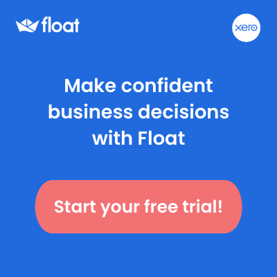 Start Free Trial with Float