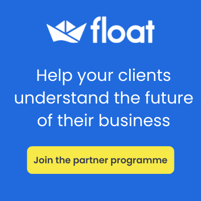 Join Float's partner program
