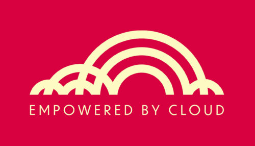 Empowered by Cloud logo