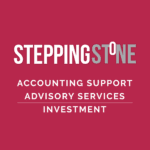 Stepping Stone logo