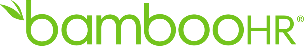 BambooHR company logo in green colour