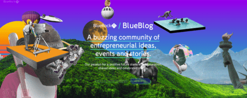 Bluerock blog