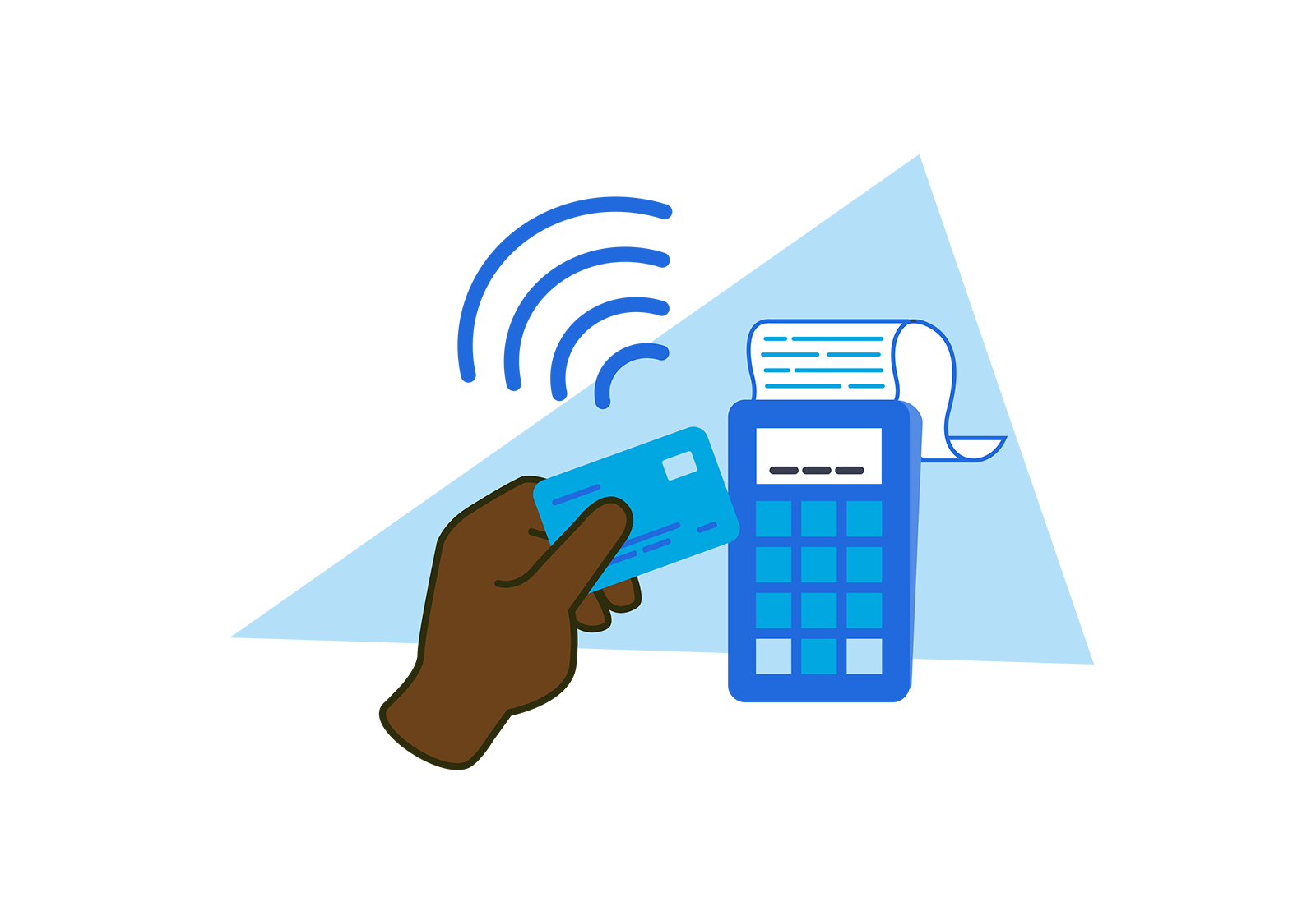 Contactless Payment image
